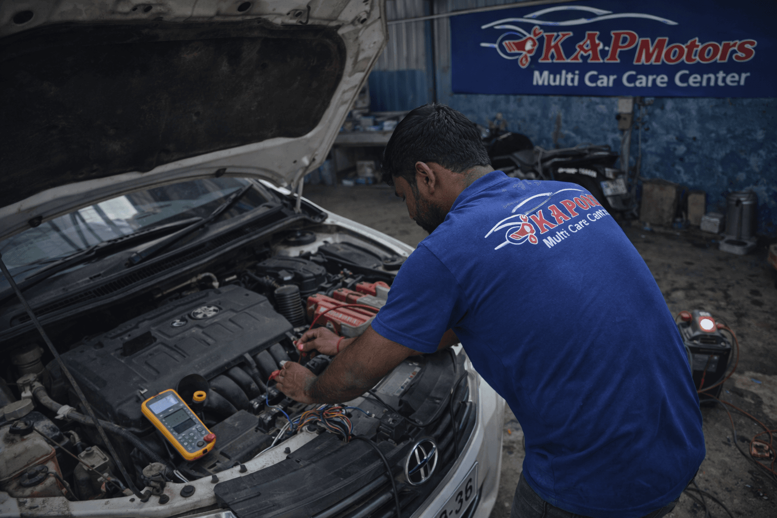 Car Electrical Works